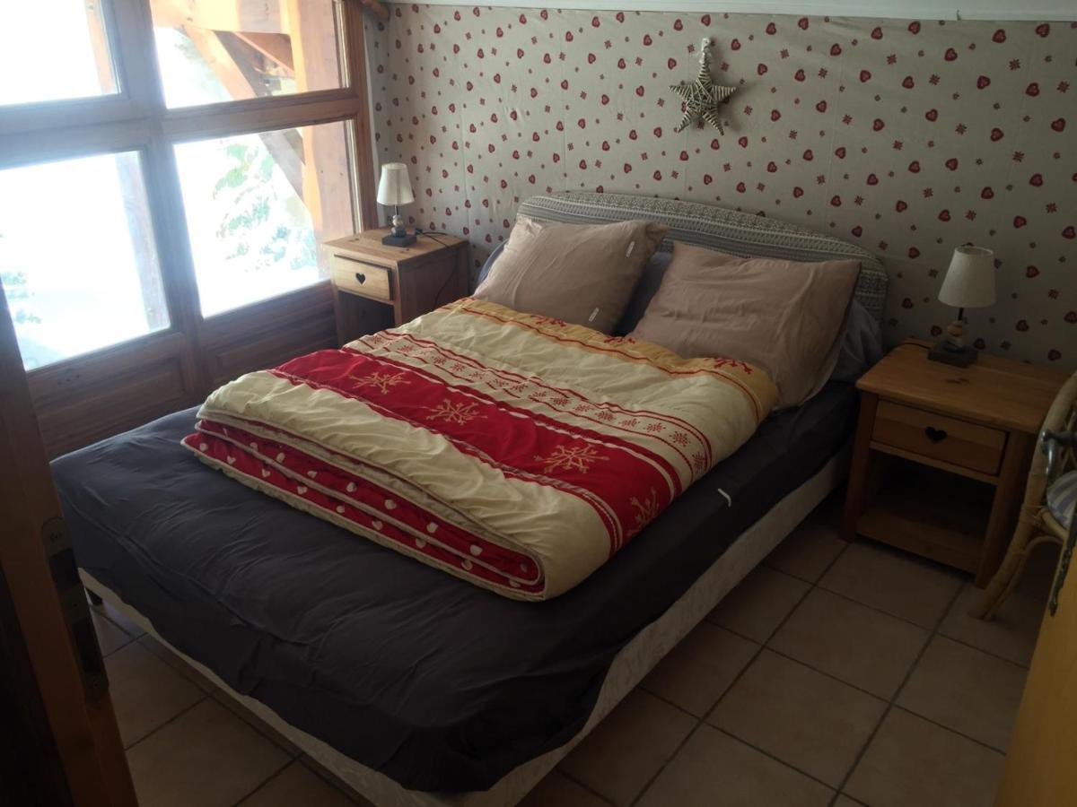 Marmotte Le Monetier Apartment Luaran gambar