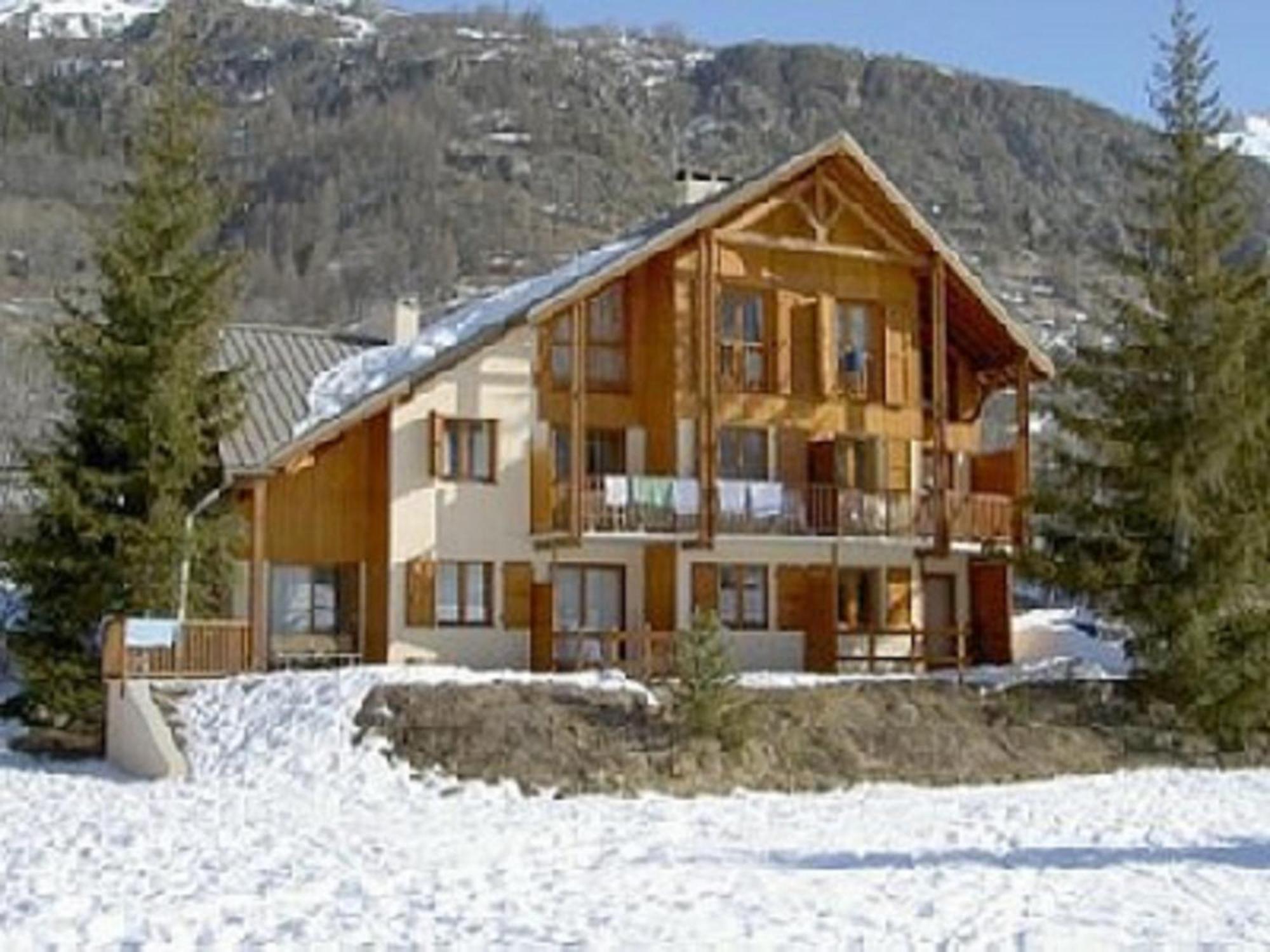 Marmotte Le Monetier Apartment Luaran gambar