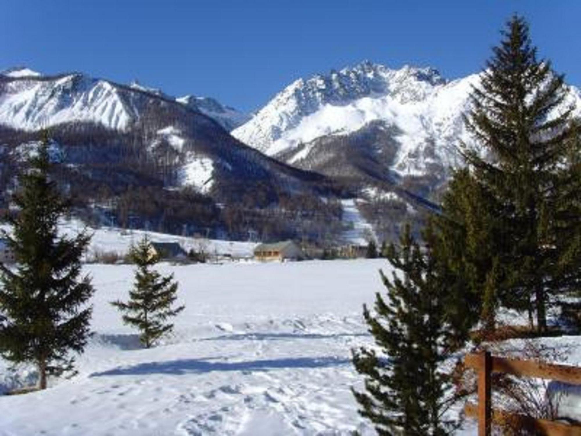 Marmotte Le Monetier Apartment Luaran gambar
