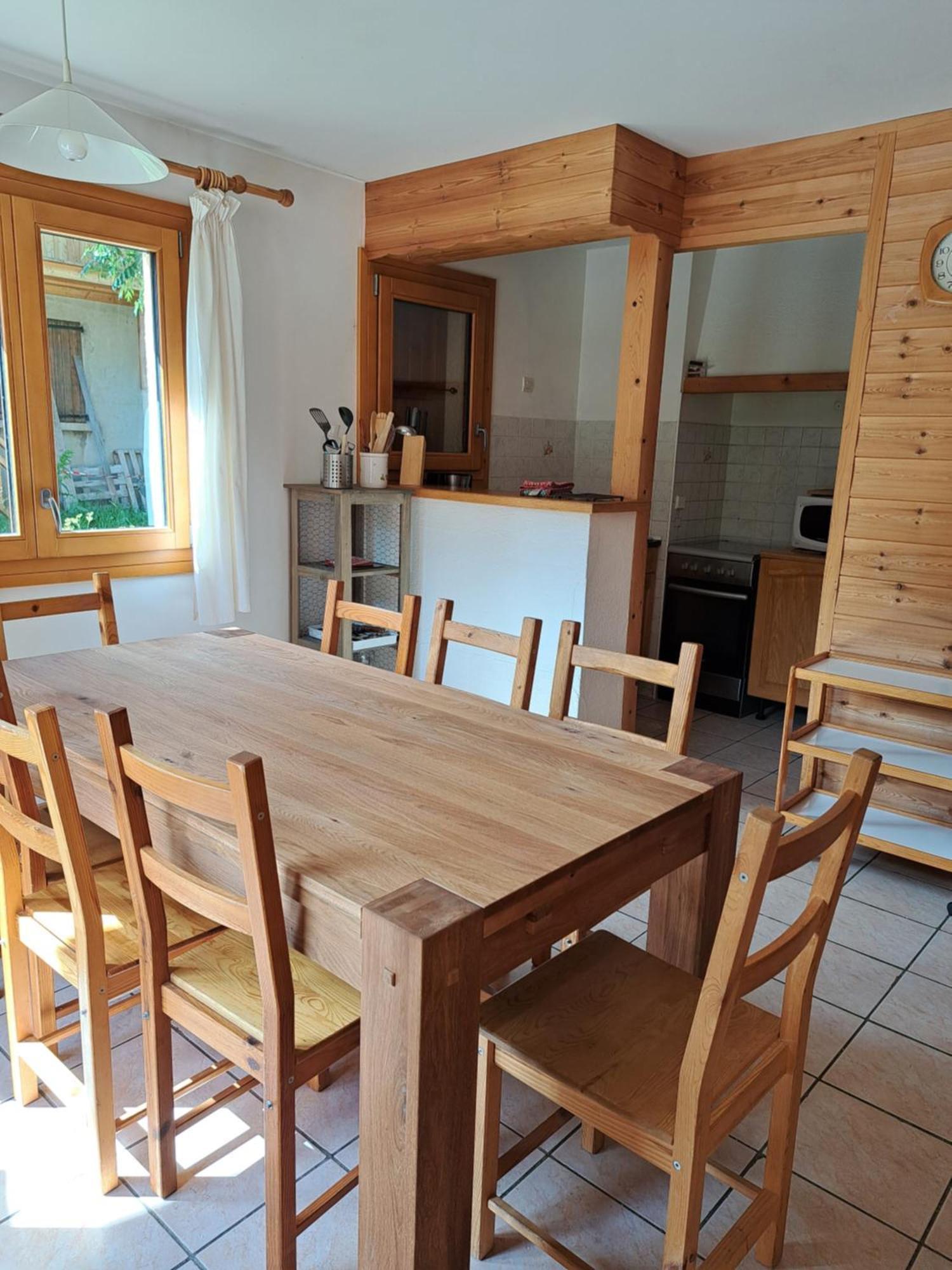 Marmotte Le Monetier Apartment Luaran gambar