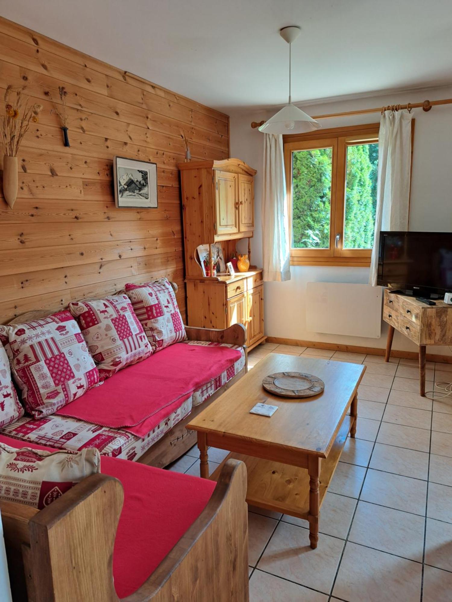 Marmotte Le Monetier Apartment Luaran gambar