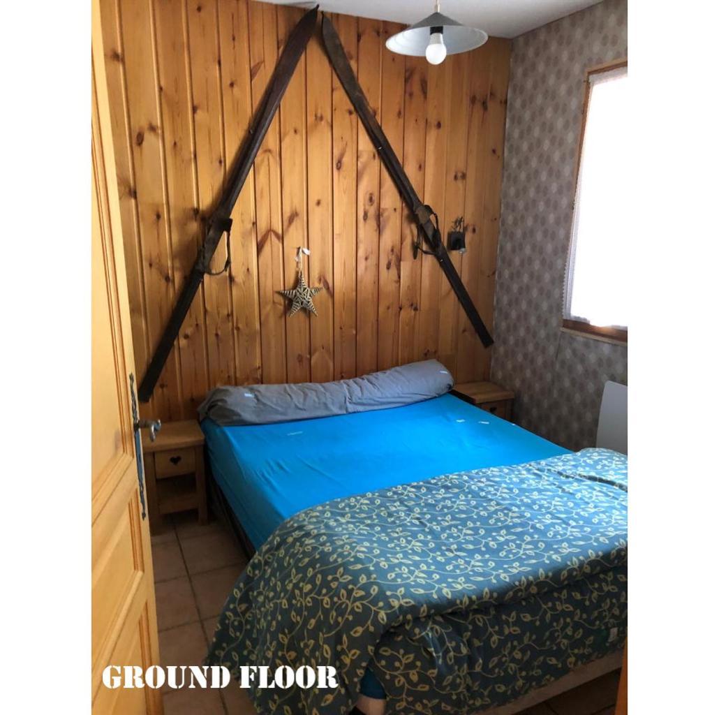 Marmotte Le Monetier Apartment Luaran gambar