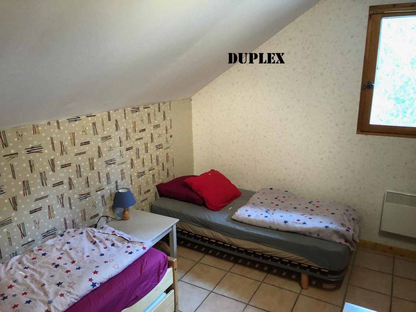 Marmotte Le Monetier Apartment Luaran gambar
