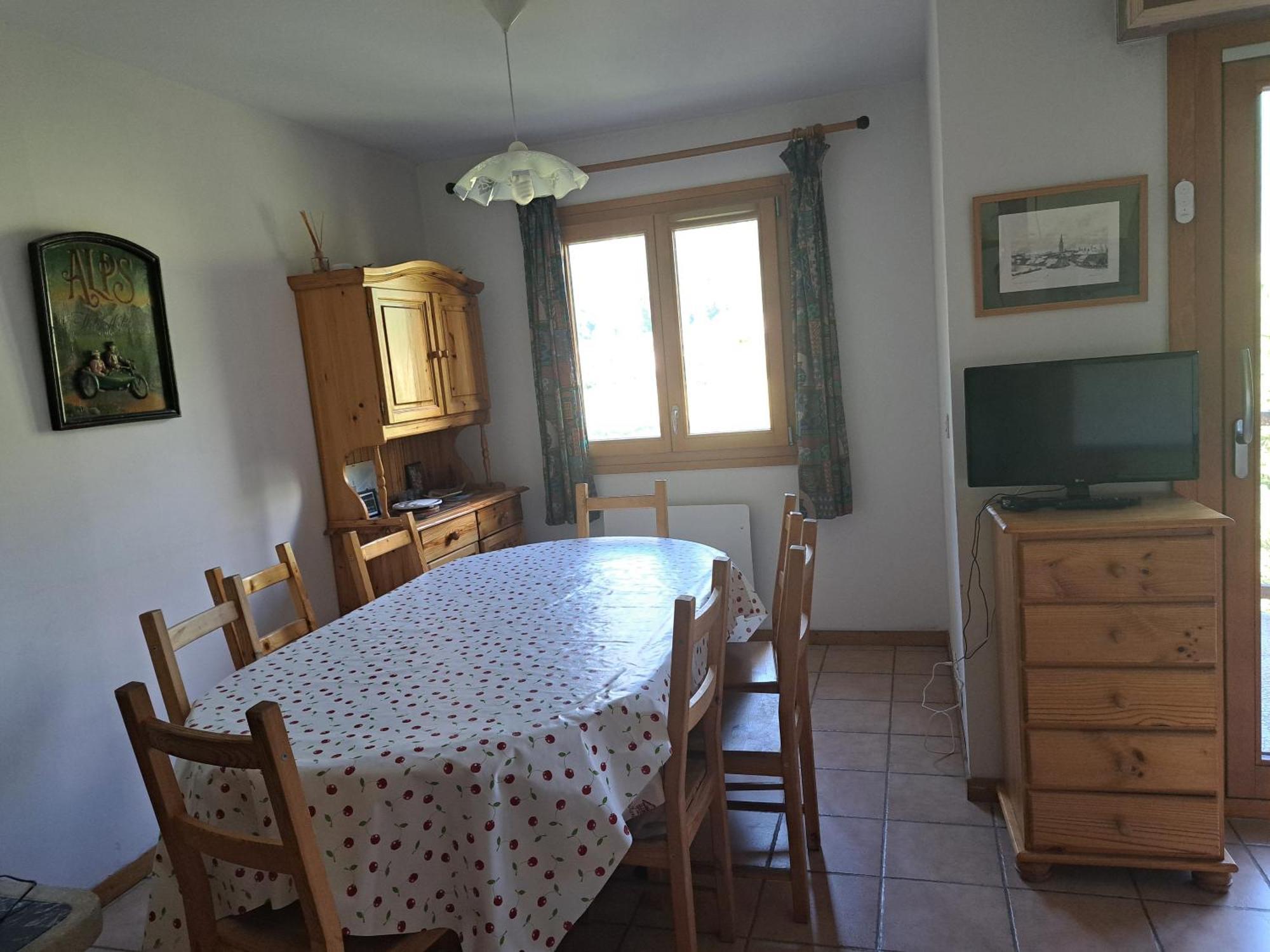 Marmotte Le Monetier Apartment Luaran gambar
