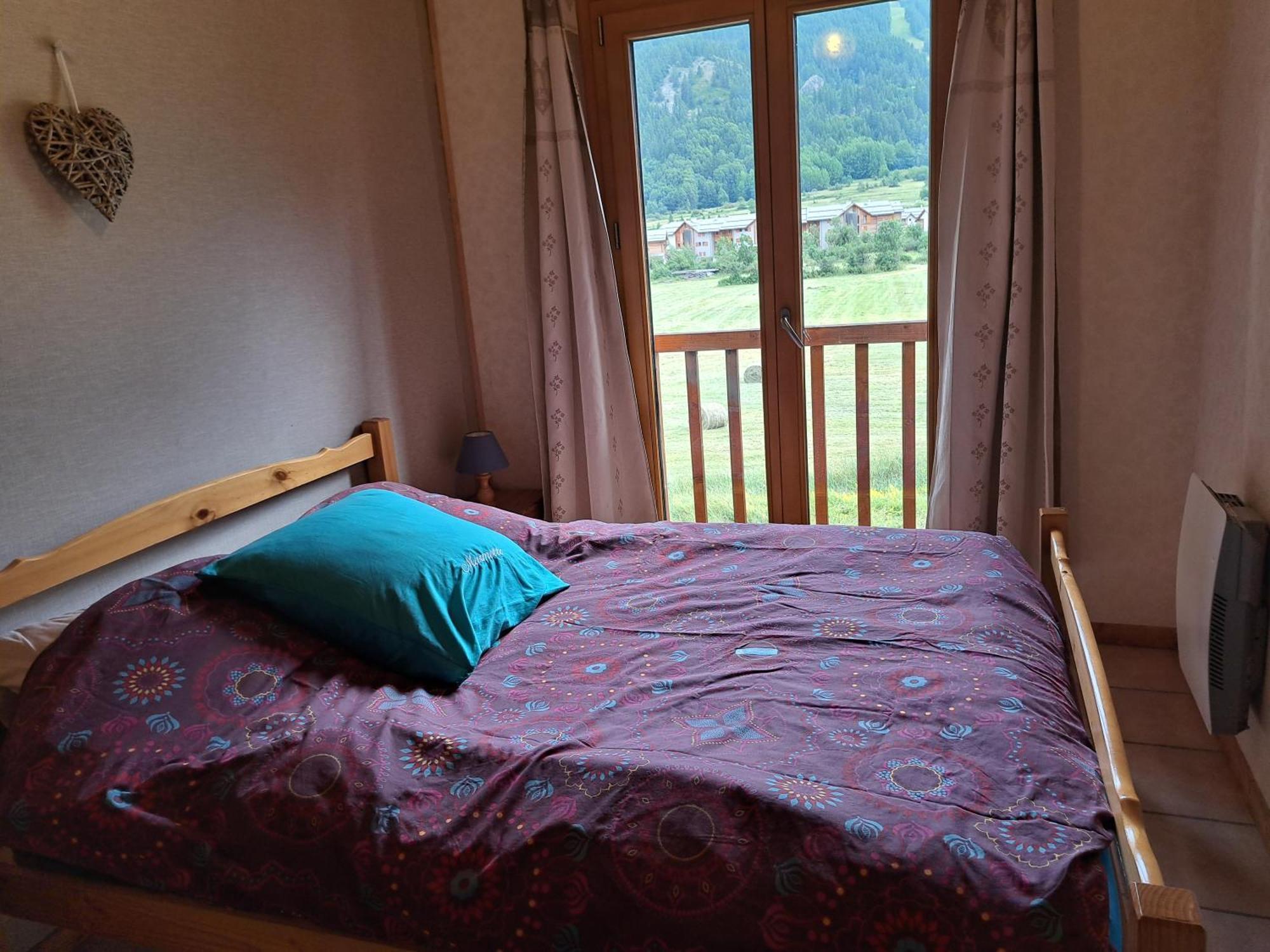 Marmotte Le Monetier Apartment Luaran gambar