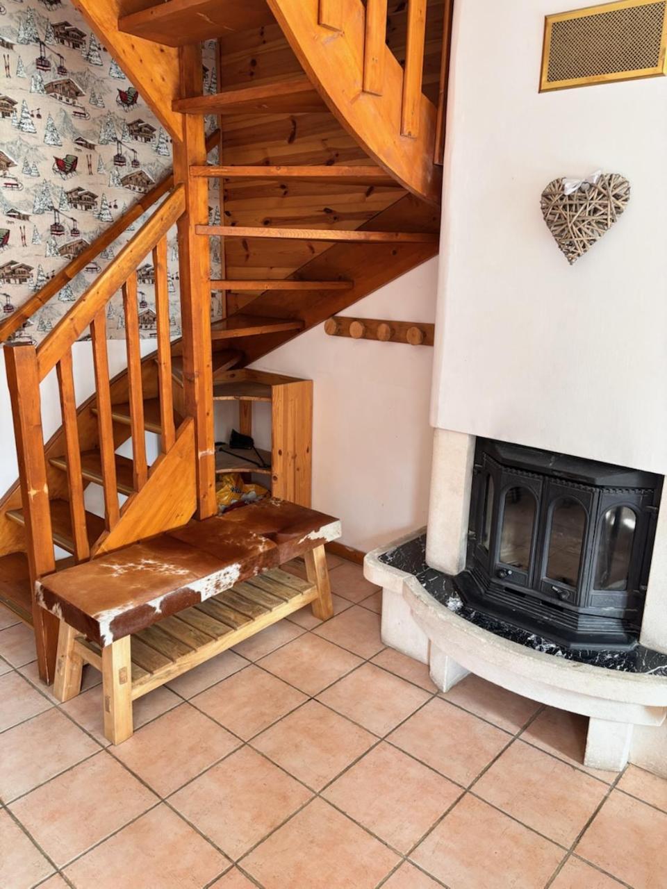 Marmotte Le Monetier Apartment Luaran gambar