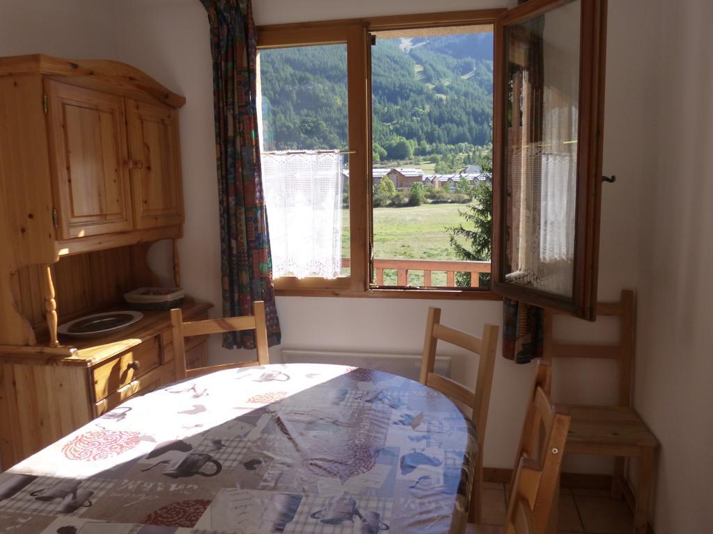 Marmotte Le Monetier Apartment Bilik gambar