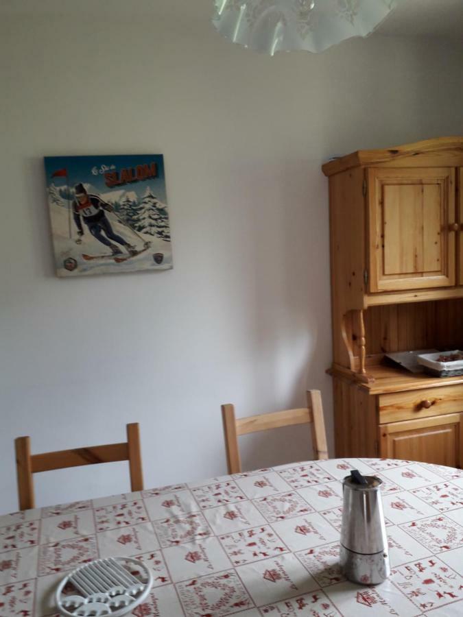 Marmotte Le Monetier Apartment Luaran gambar