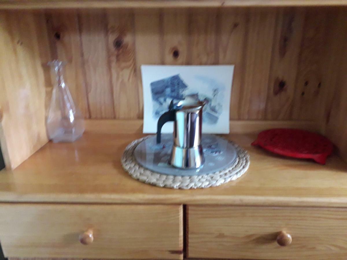 Marmotte Le Monetier Apartment Luaran gambar