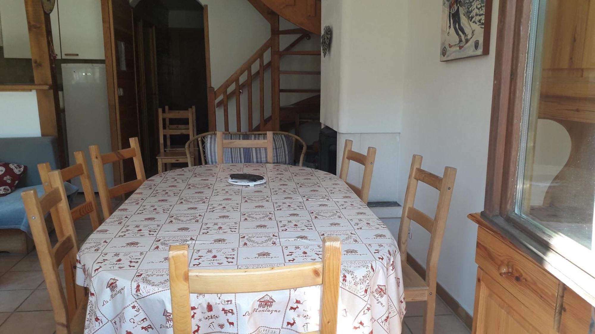 Marmotte Le Monetier Apartment Luaran gambar